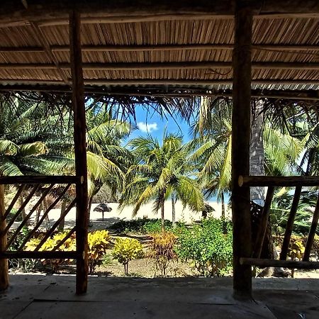 Moheli Laka Lodge Nioumachoua エクステリア 写真