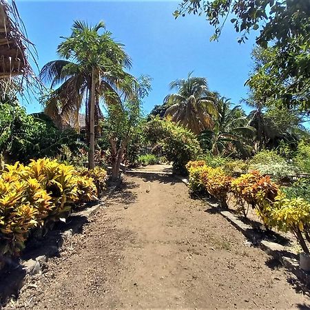 Moheli Laka Lodge Nioumachoua エクステリア 写真