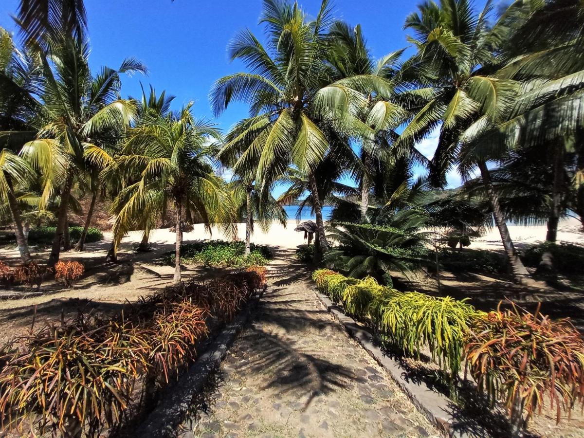 Moheli Laka Lodge Nioumachoua エクステリア 写真