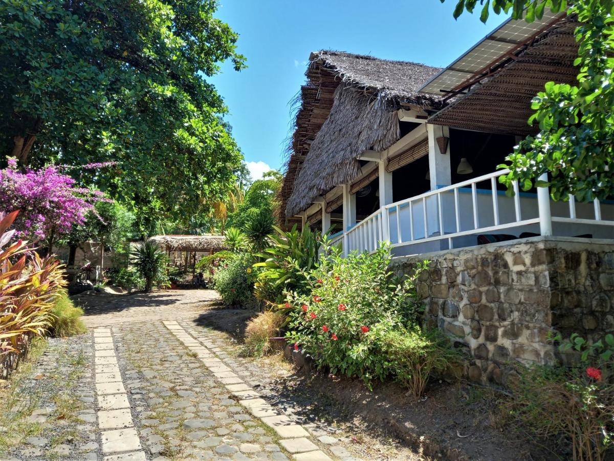 Moheli Laka Lodge Nioumachoua エクステリア 写真