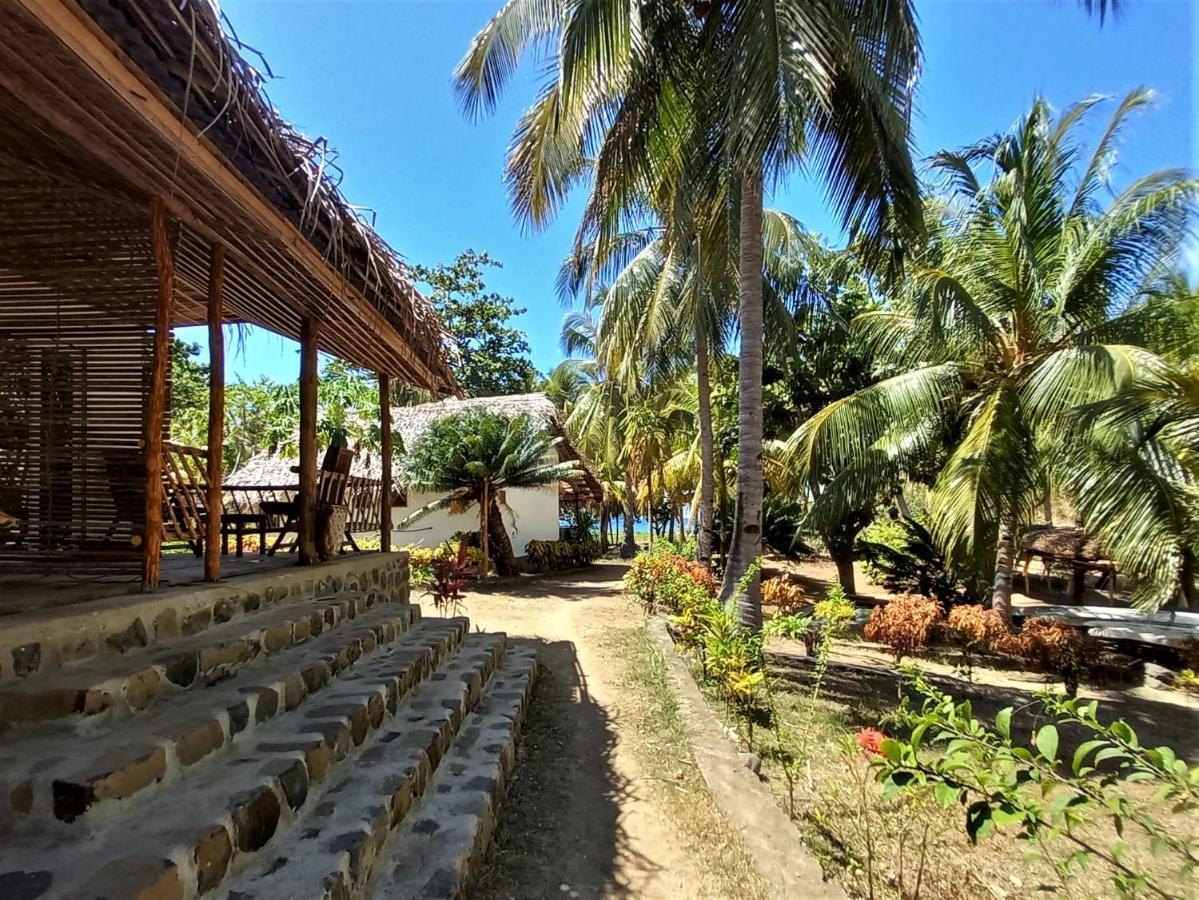 Moheli Laka Lodge Nioumachoua エクステリア 写真