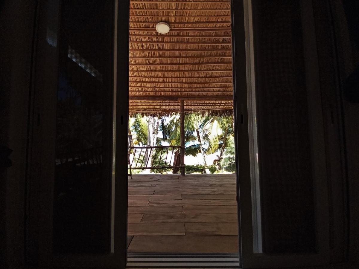 Moheli Laka Lodge Nioumachoua エクステリア 写真