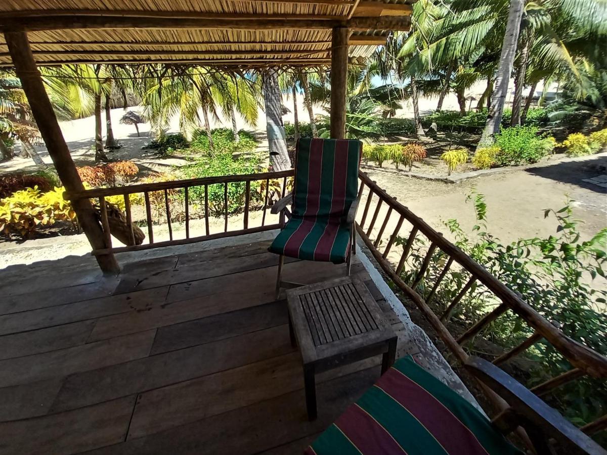 Moheli Laka Lodge Nioumachoua エクステリア 写真