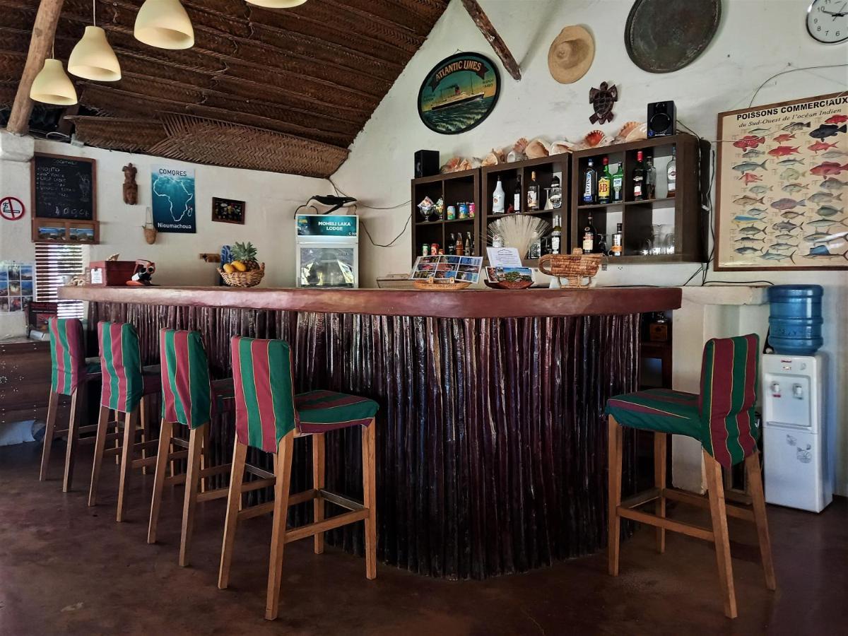 Moheli Laka Lodge Nioumachoua エクステリア 写真