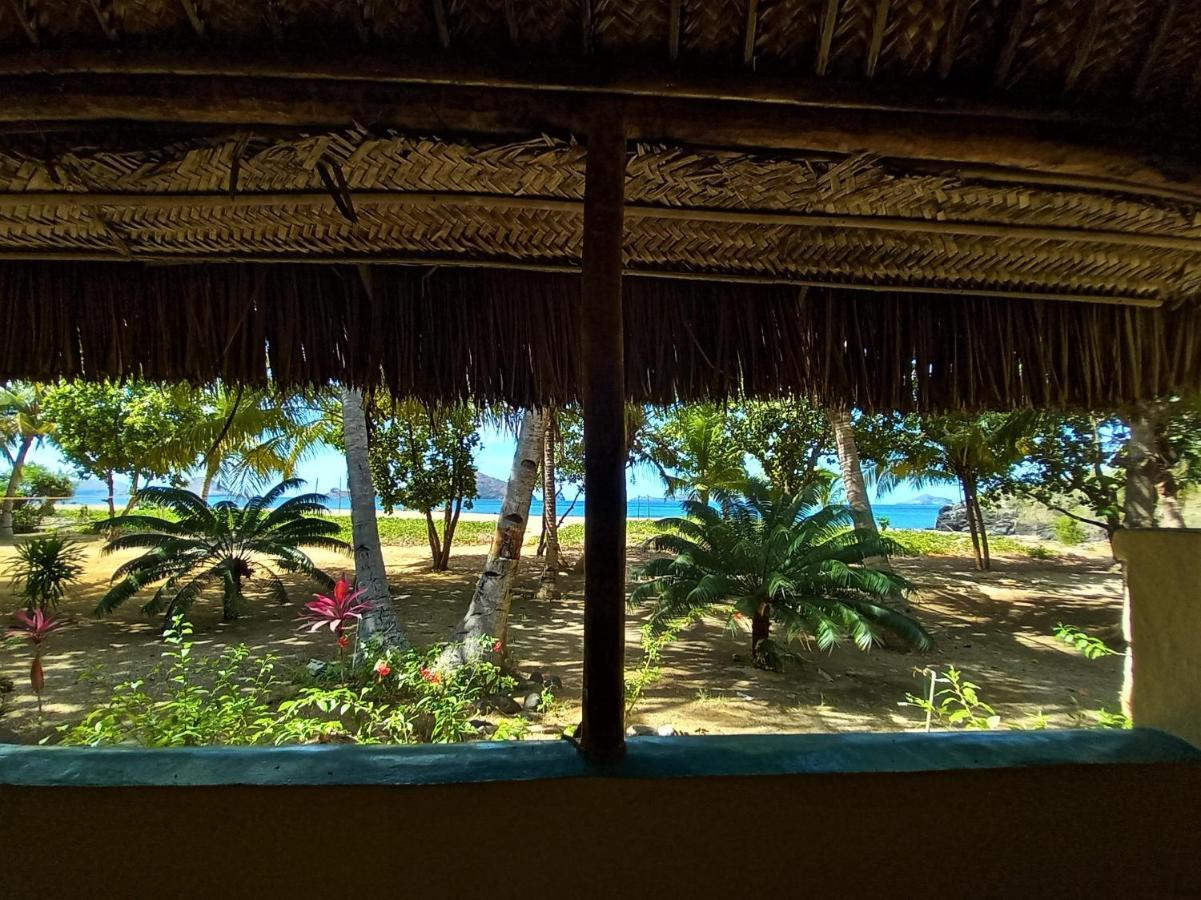 Moheli Laka Lodge Nioumachoua エクステリア 写真