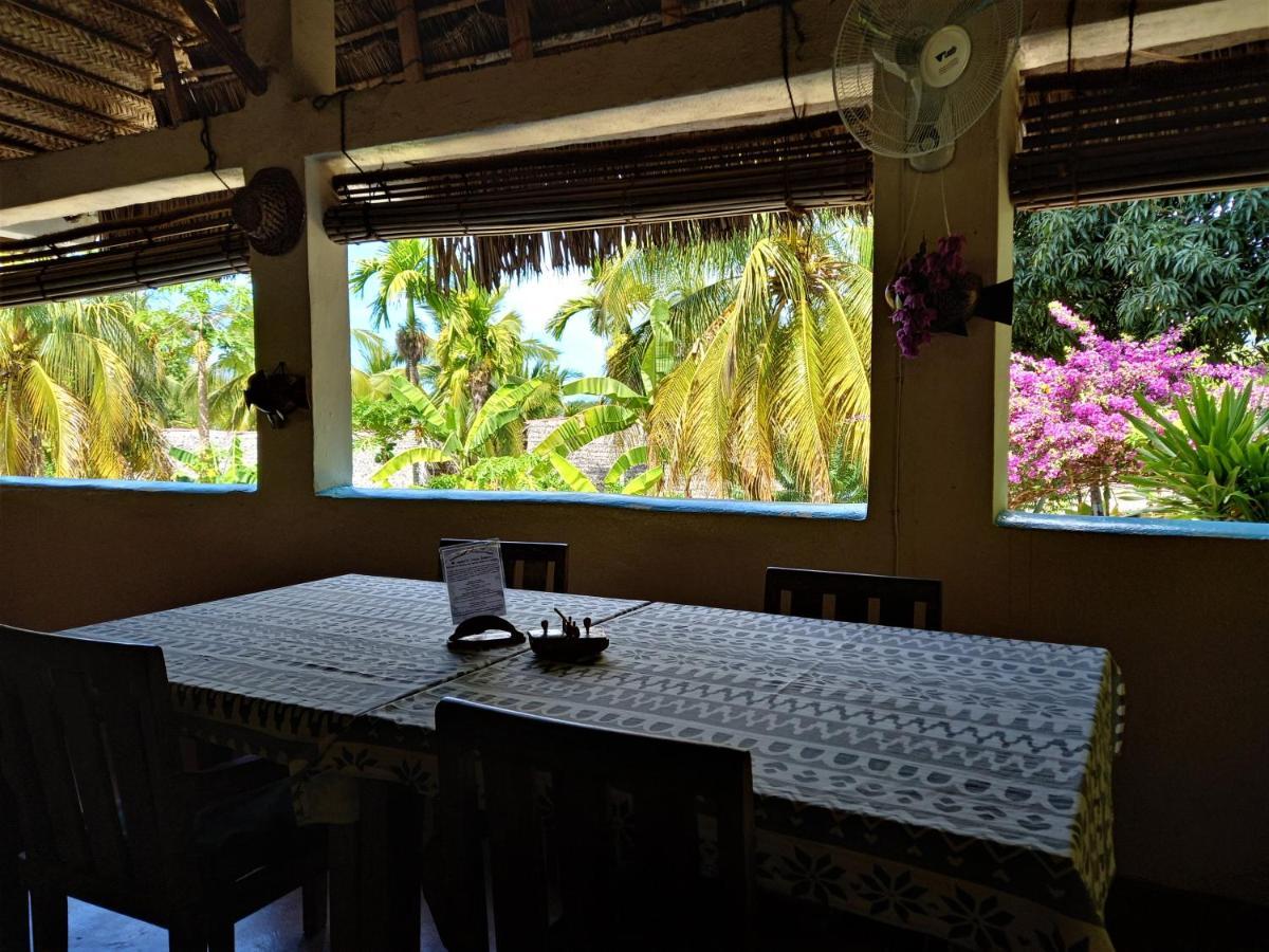 Moheli Laka Lodge Nioumachoua エクステリア 写真