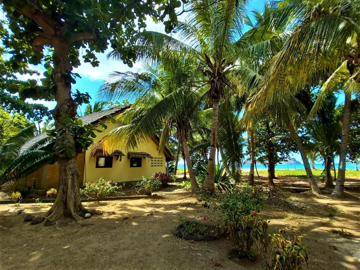 Moheli Laka Lodge Nioumachoua エクステリア 写真