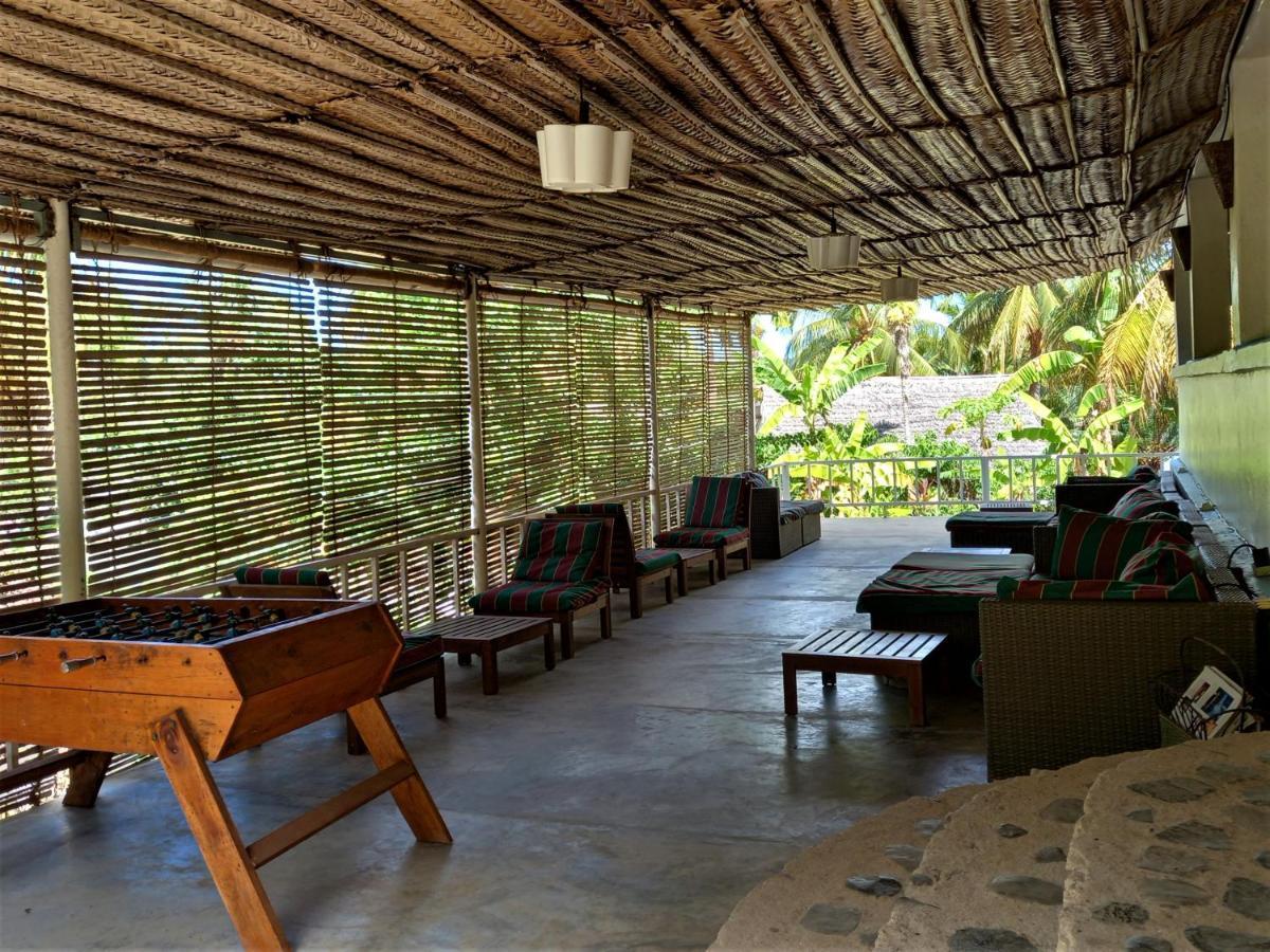 Moheli Laka Lodge Nioumachoua エクステリア 写真