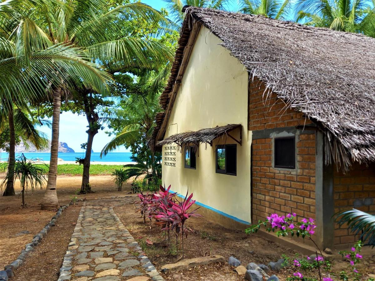 Moheli Laka Lodge Nioumachoua エクステリア 写真
