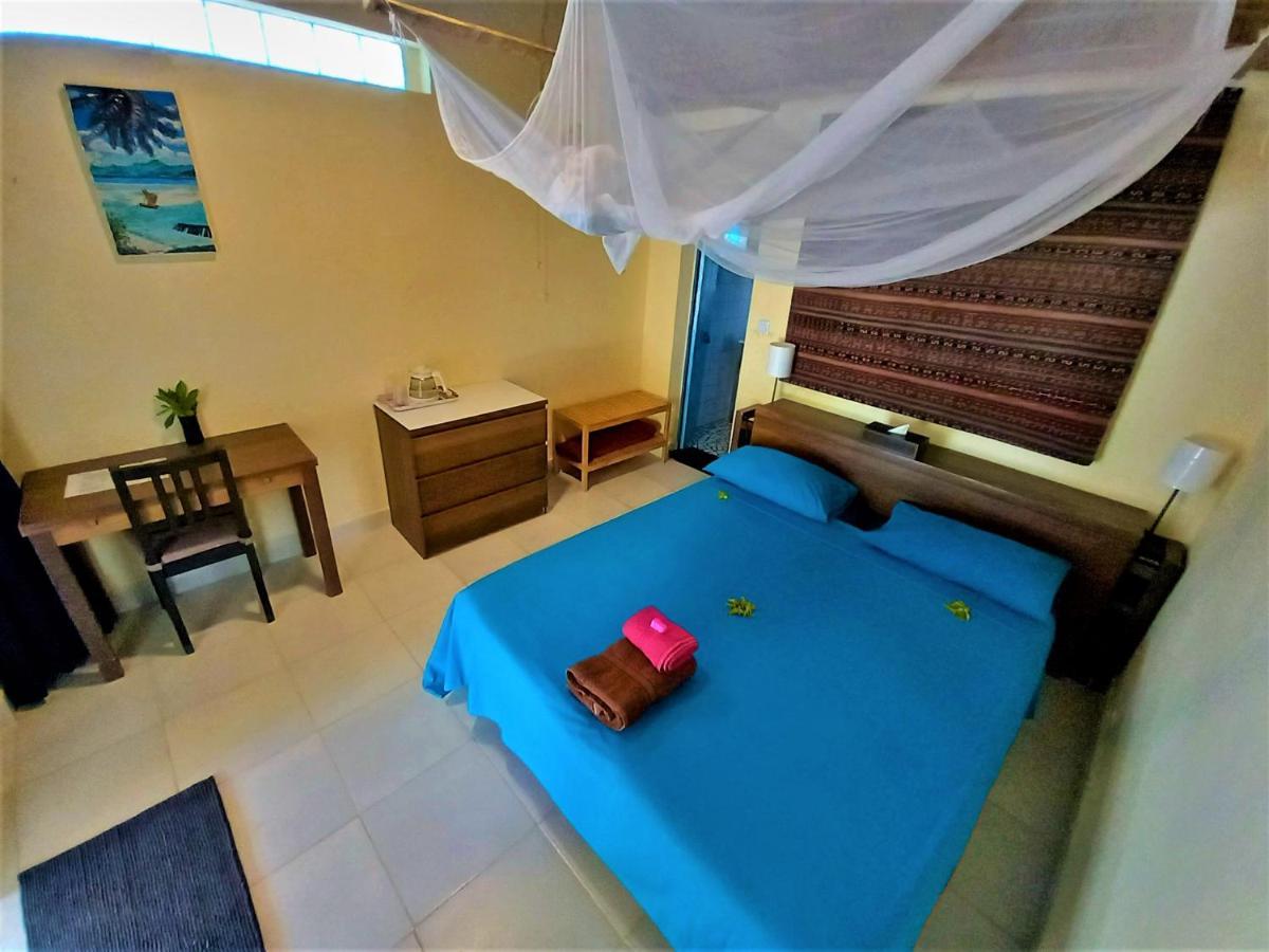 Moheli Laka Lodge Nioumachoua エクステリア 写真