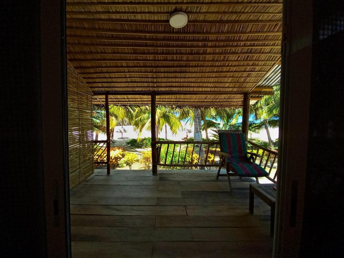 Moheli Laka Lodge Nioumachoua エクステリア 写真