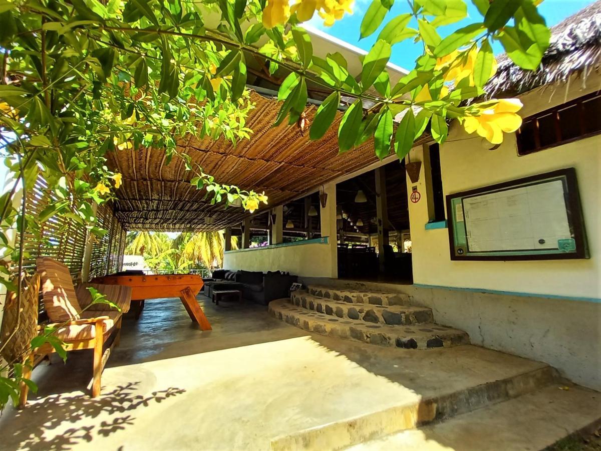 Moheli Laka Lodge Nioumachoua エクステリア 写真