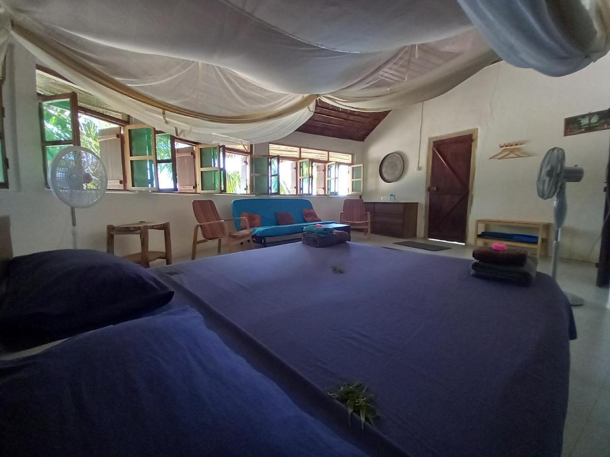Moheli Laka Lodge Nioumachoua エクステリア 写真