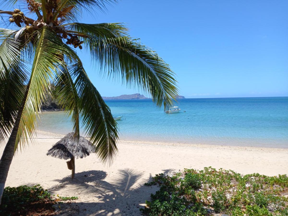 Moheli Laka Lodge Nioumachoua エクステリア 写真