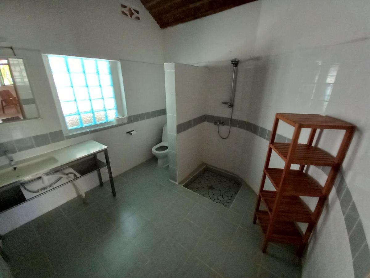 Moheli Laka Lodge Nioumachoua エクステリア 写真