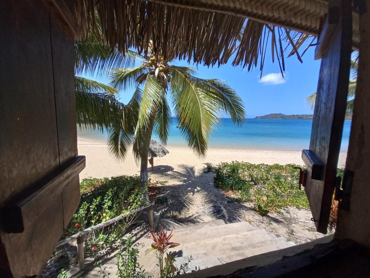 Moheli Laka Lodge Nioumachoua エクステリア 写真