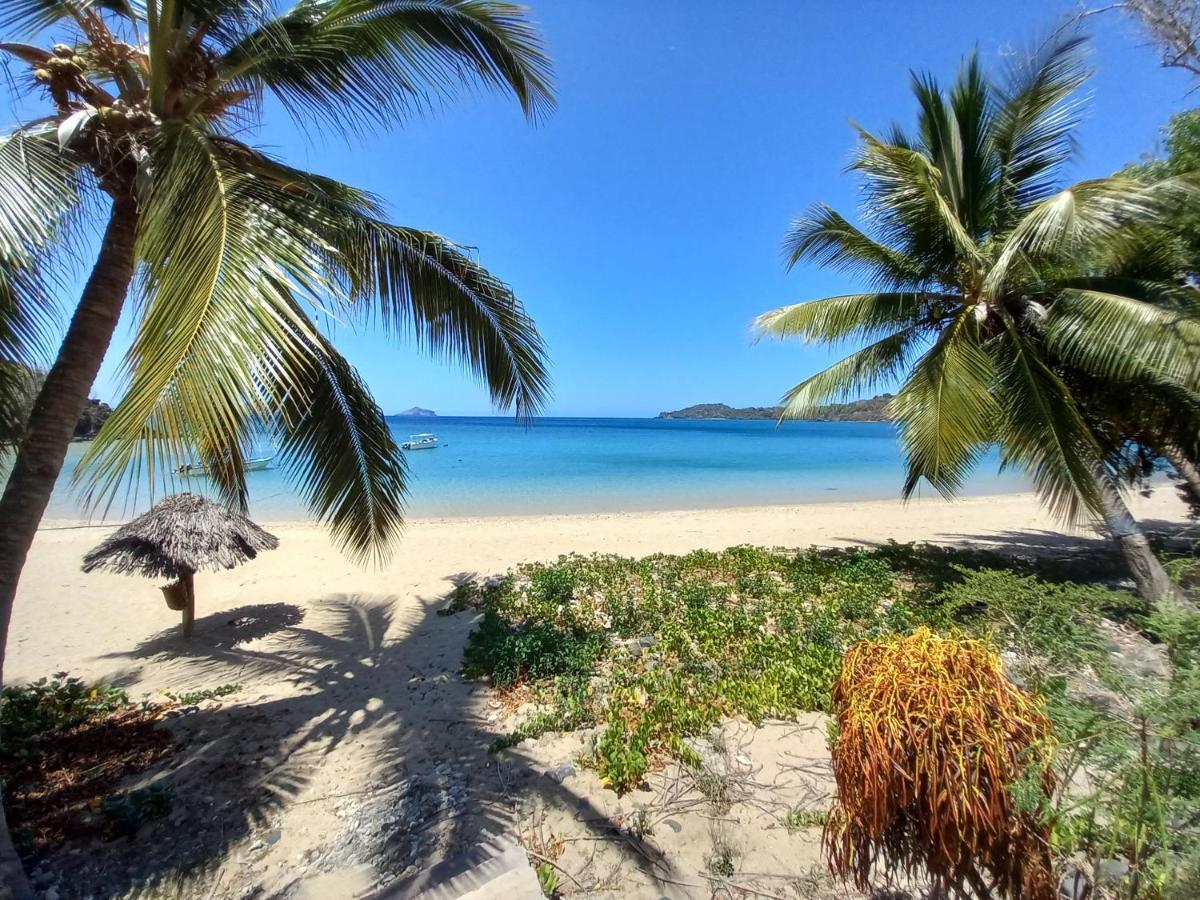 Moheli Laka Lodge Nioumachoua エクステリア 写真