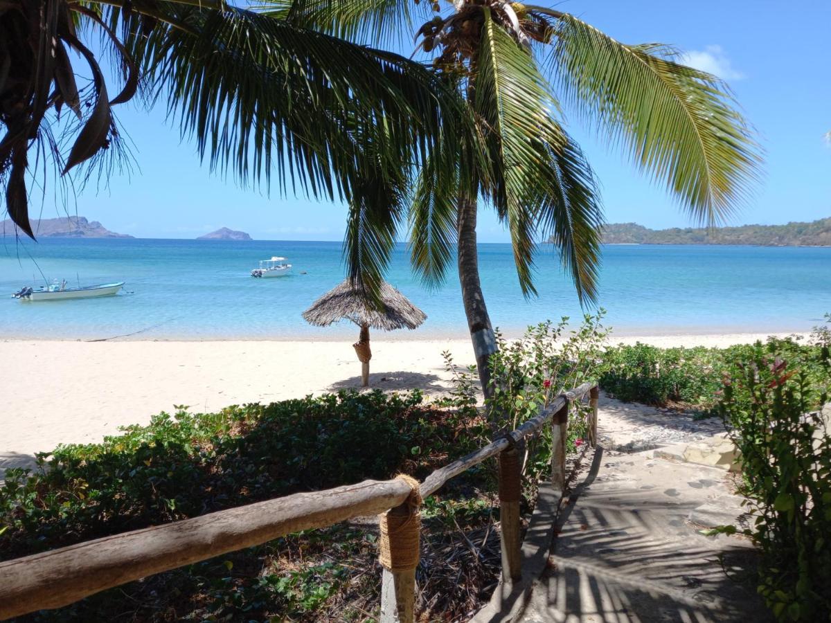 Moheli Laka Lodge Nioumachoua エクステリア 写真