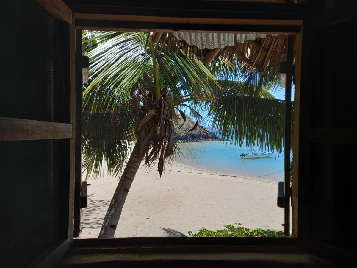 Moheli Laka Lodge Nioumachoua エクステリア 写真