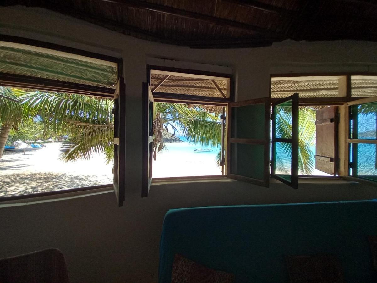 Moheli Laka Lodge Nioumachoua エクステリア 写真