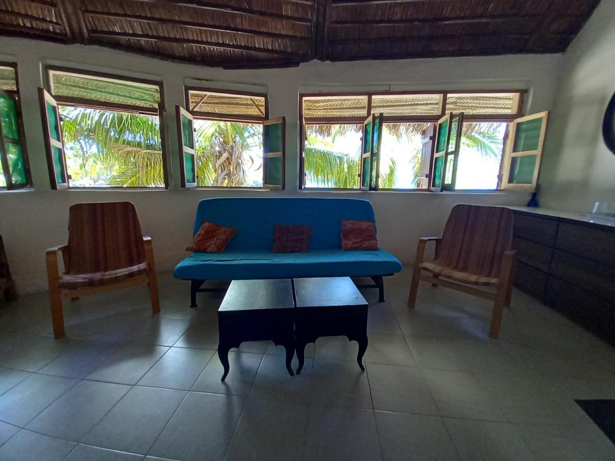 Moheli Laka Lodge Nioumachoua エクステリア 写真