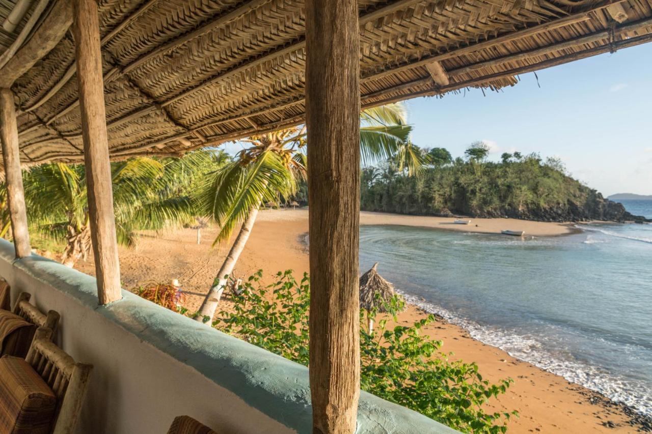 Moheli Laka Lodge Nioumachoua エクステリア 写真