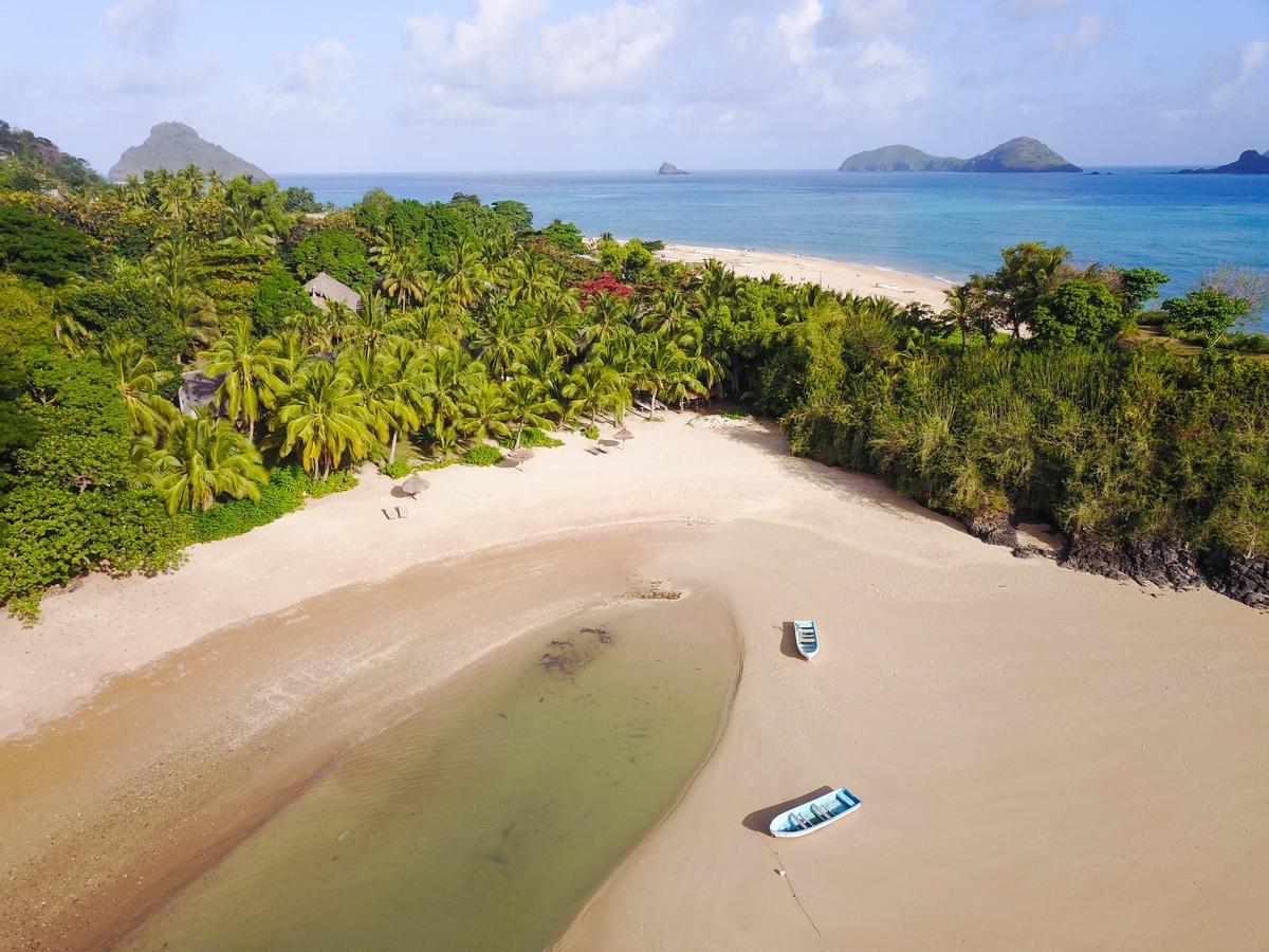 Moheli Laka Lodge Nioumachoua エクステリア 写真