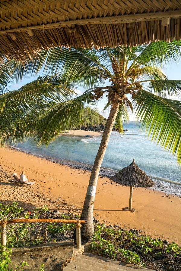 Moheli Laka Lodge Nioumachoua エクステリア 写真