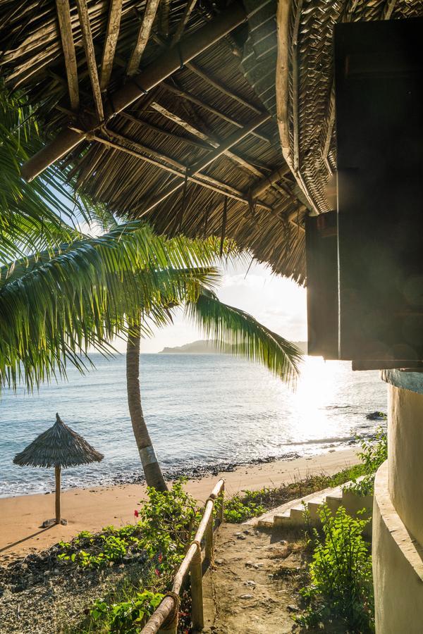 Moheli Laka Lodge Nioumachoua エクステリア 写真