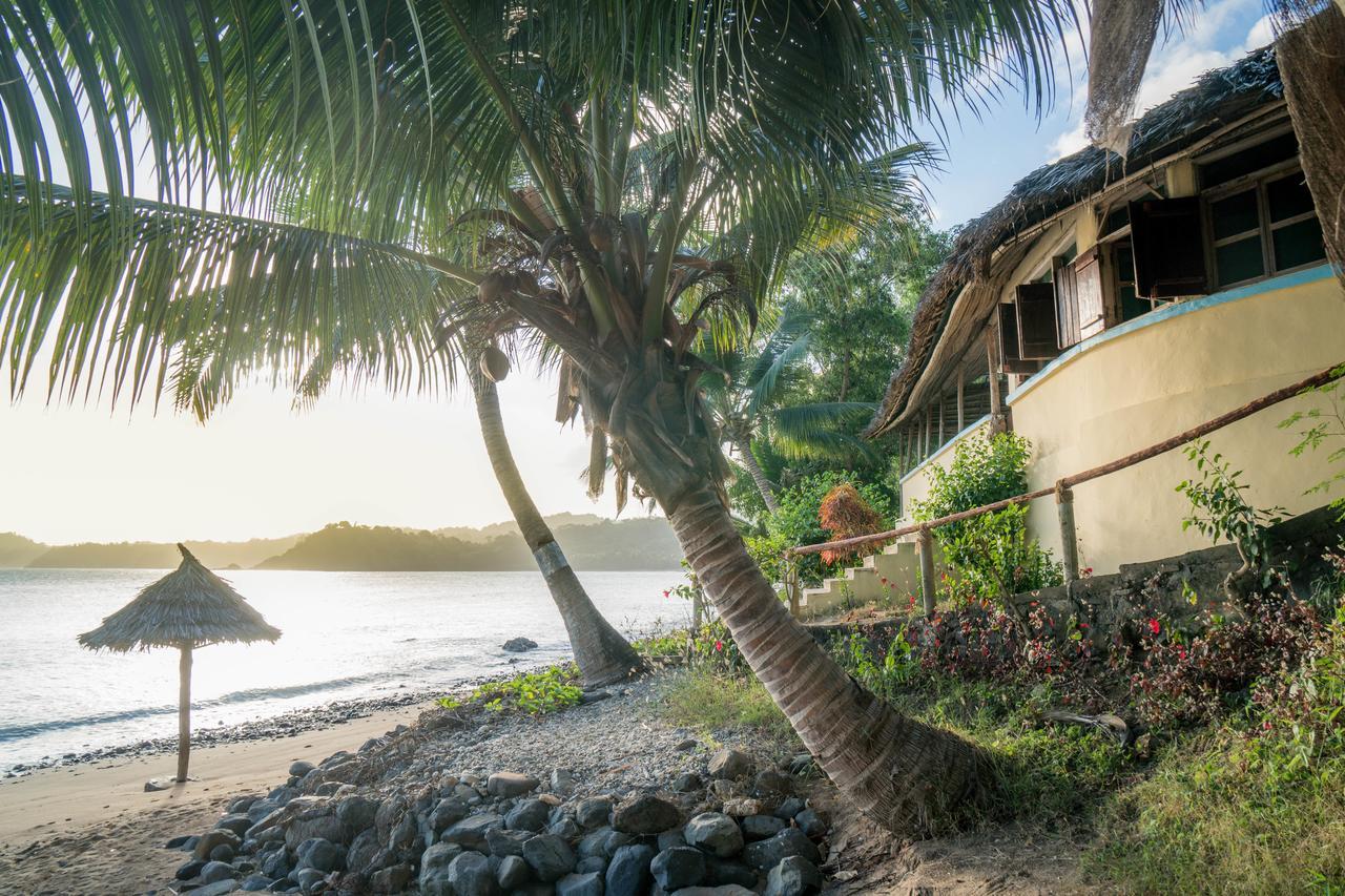 Moheli Laka Lodge Nioumachoua エクステリア 写真