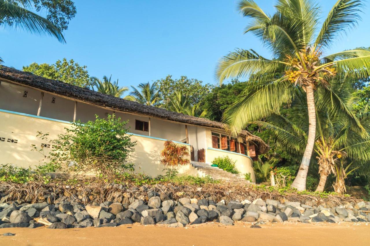 Moheli Laka Lodge Nioumachoua エクステリア 写真