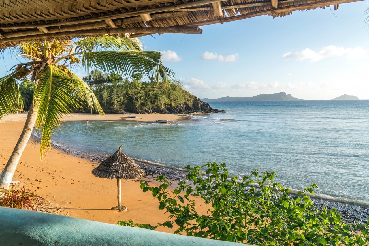 Moheli Laka Lodge Nioumachoua エクステリア 写真